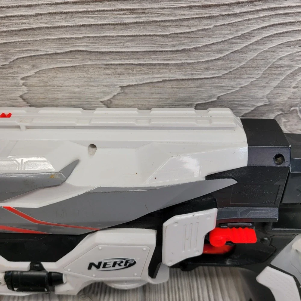 Nerf Vortex Pyragon Foam Disc‎ Blaster Play Toy Combat Gun Disc Shooter